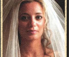 Foto della sposa