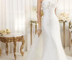 Abito da sposa moderno