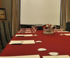 Elegante sala riunioni