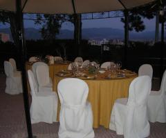 Tavoli con vista panoramica