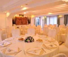 Sala Apollo per le nozze