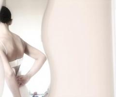 Foto dei preparativi della sposa 