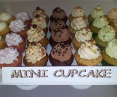 Mini cupcake -  Sweet and Cake di Matteo Pirondini