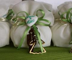 Sacchetti porta confetti Casaidea