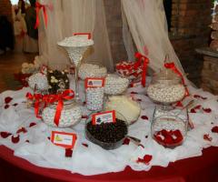 Il tavolo dei confetti - Save The Party