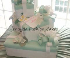 Ynayda Cakes - Realizzazione torte nuziali a Santa Teresa di Riva