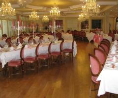 Sala ristorante