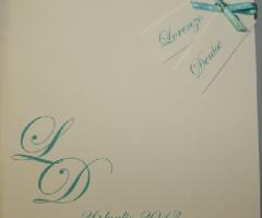 Gli Eventi di Isabelle - Partecipazioni classiche per matrimoni