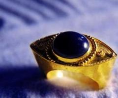 Arte Etrusca - Anelli della tradizione etrusca