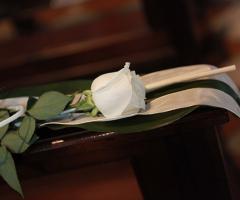 Like a Dream - Allestimento della Chiesa