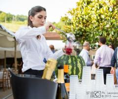 Agriturismo Santa Reparata - Servizi per il ricevimento di nozze