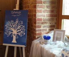 Silvia Carli Wedding Planner - Guest book di matrimonio