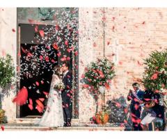 FotoGesti - Il lancio del riso