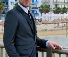 Grisolini Lorella - Abiti da cerimonia per uomo