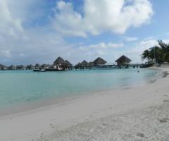 Luna di miele in Polinesia