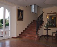 Villa Fabio - L'interno dell'ingresso