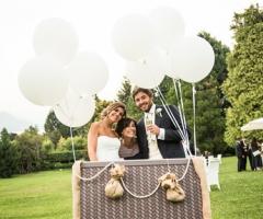 Elisabetta Zucchi Wedding & Party - Il photo booth