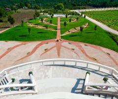 Tenuta Ippocrate - Giardini