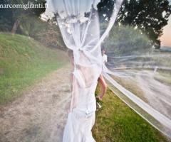 Fotografie d'autore matrimonio