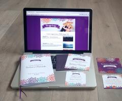 Studio Armonie Creative - Coordinato matrimonio tema carnevale invito libretto  lista viaggio di nozze