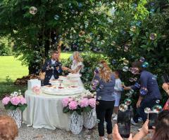 DarioDj Wedding&Event - Taglio torta