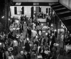 Villa Piceni - La Corte Interna