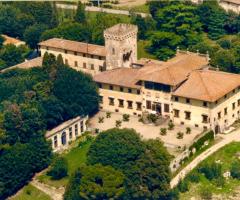 Tenuta Il Corno - Il castello medievale per il ricevimento di nozze