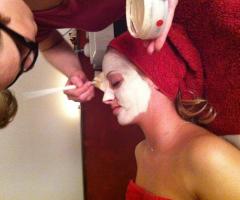 Trattamento viso per la sposa prima del matrimonio