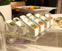Finger food al matrimonio
