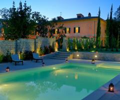 Villa per matrimoni a Perugia - Villa Forasiepi