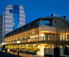 panoramica dell' Hotel Excelsior