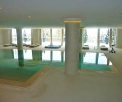 Centro benessere della location di nozze