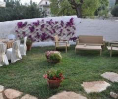 Il verde del Baglio Aversa