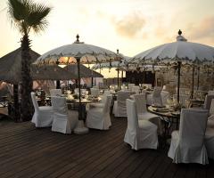 Location sul mare per il matrimonio a Caserta