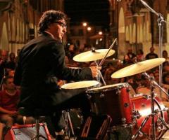 Batterista della Big Banda