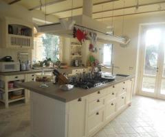 Cucina - Villa sant'Amico