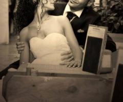 Gli sposi immortalati da Fabio Giaimo Fotografo