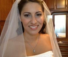 Trucco sposa bruna - Blush And Code Make Up