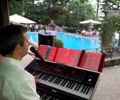 Postazione per matrimonio - Maurimusic