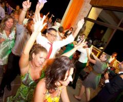 è festa con i 10 hp