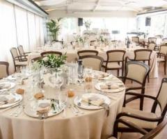 Porro Pirelli - Ristorante per matrimoni