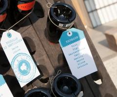 tableau matrimonio a tema vino