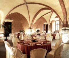 Principato di Lucedio - Salone dei conversi