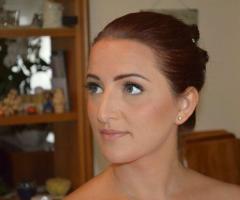 Carlotta Podda - Make Up sui toni del rosa tenue