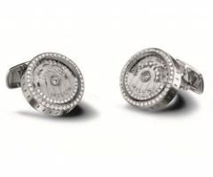 Brusco Gioielli - Gemelli per sposo