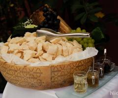 Enterprise Hotel & Sophia’s Restaurant - Parmigiano Reggiano