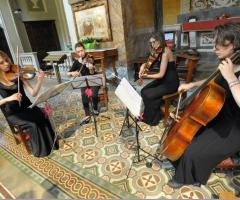 Monica Caparrotta Wedding Planner - L'organizzazione musicale per la festa di nozze