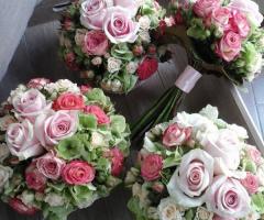 La Primavera di Airoldi - Bouquet e centrotavola