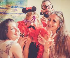 Il Frangipane - Wedding Planner & Events Organization - Photo Booth