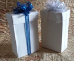 Baci Mi Piaci - Scatoline con profumo